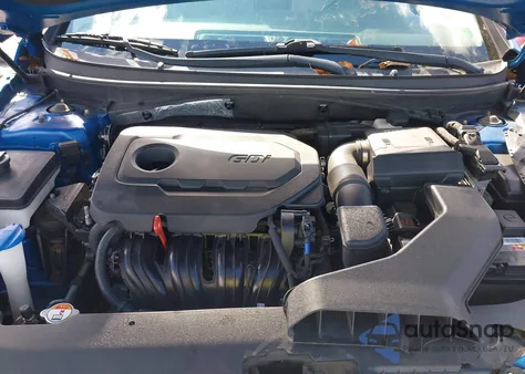 2018 Hyundai Sonata Sel из США, поврежденный, VIN 5NPE34AF1JH614566